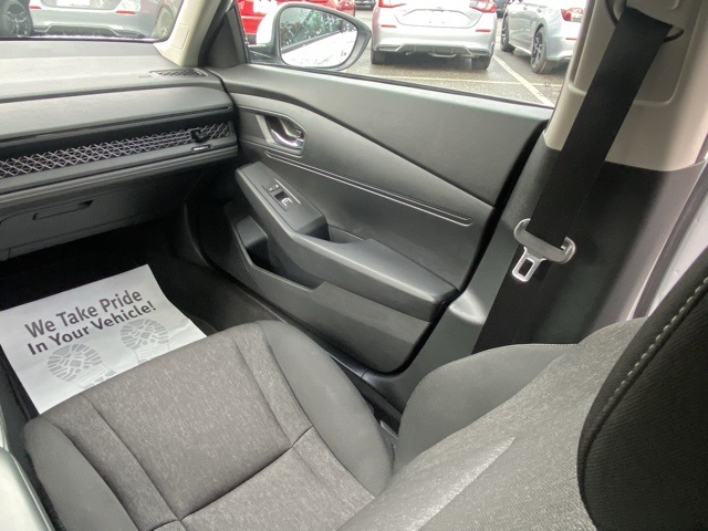 used 2023 Honda Accord car, priced at $23,050