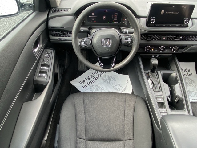 used 2023 Honda Accord car, priced at $23,050