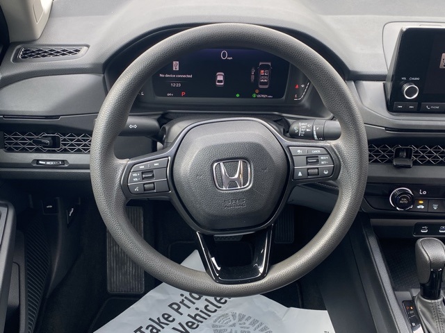 used 2023 Honda Accord car, priced at $23,050