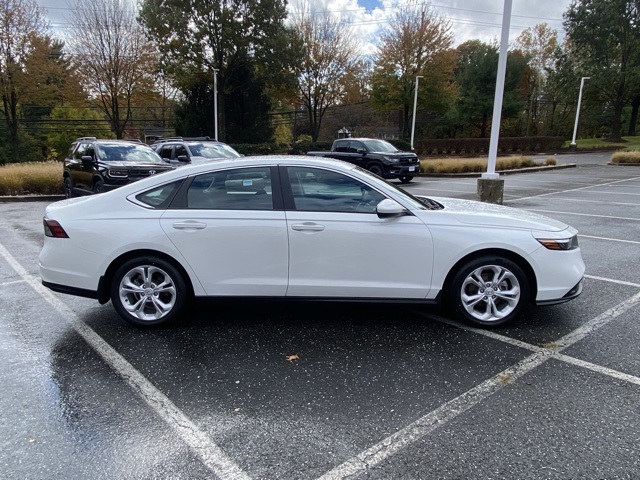 used 2023 Honda Accord car, priced at $23,050
