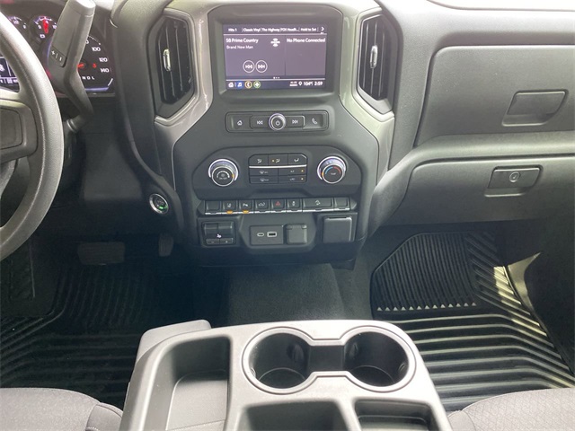 used 2024 Chevrolet Silverado 2500HD car, priced at $55,848