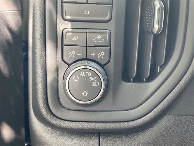 used 2024 Chevrolet Silverado 2500HD car, priced at $55,848