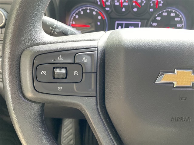 used 2024 Chevrolet Silverado 2500HD car, priced at $55,848
