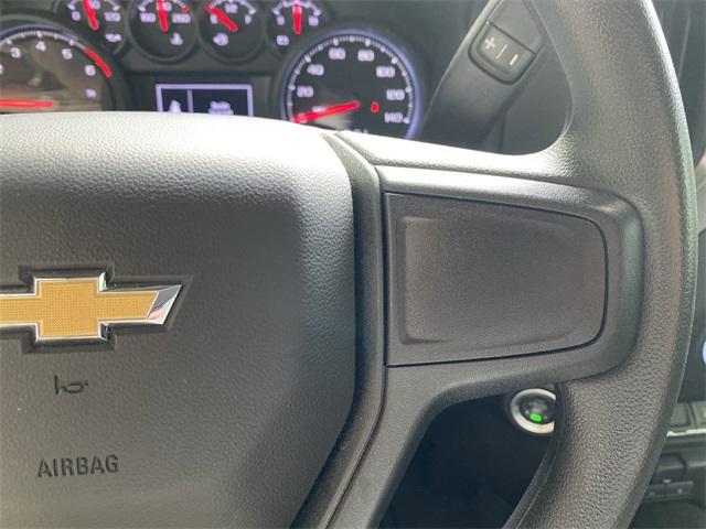 used 2024 Chevrolet Silverado 2500HD car, priced at $55,848