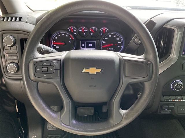 used 2024 Chevrolet Silverado 2500HD car, priced at $55,848