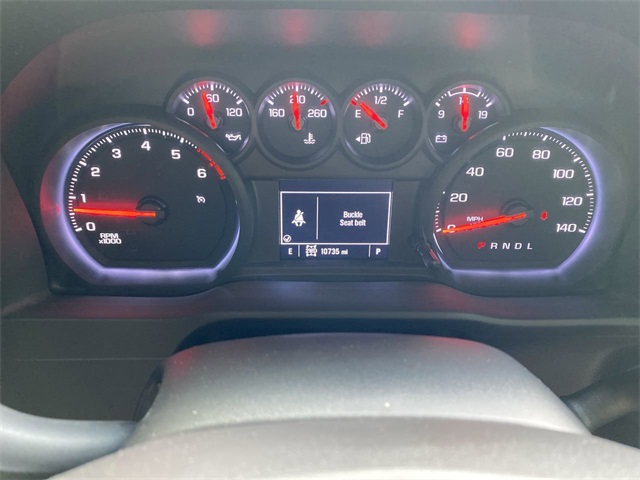 used 2024 Chevrolet Silverado 2500HD car, priced at $55,848