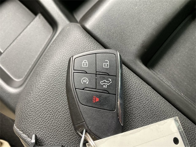 used 2024 Chevrolet Silverado 2500HD car, priced at $55,848