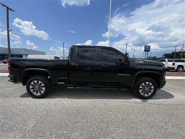 used 2024 Chevrolet Silverado 2500HD car, priced at $55,848