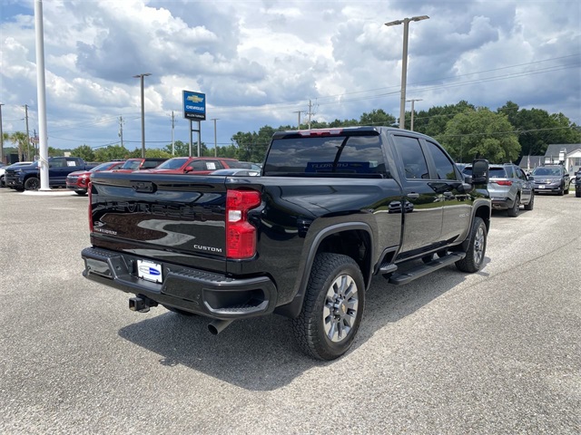 used 2024 Chevrolet Silverado 2500HD car, priced at $55,848