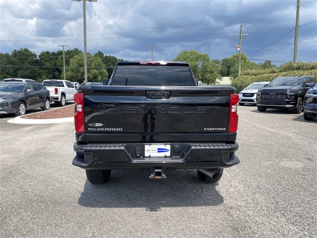 used 2024 Chevrolet Silverado 2500HD car, priced at $55,848