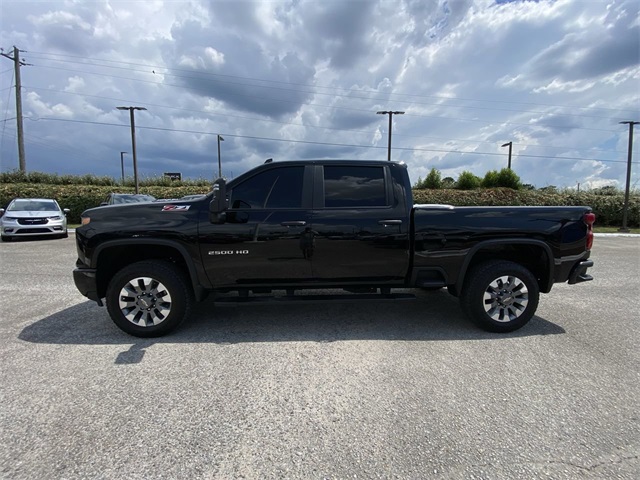 used 2024 Chevrolet Silverado 2500HD car, priced at $55,848