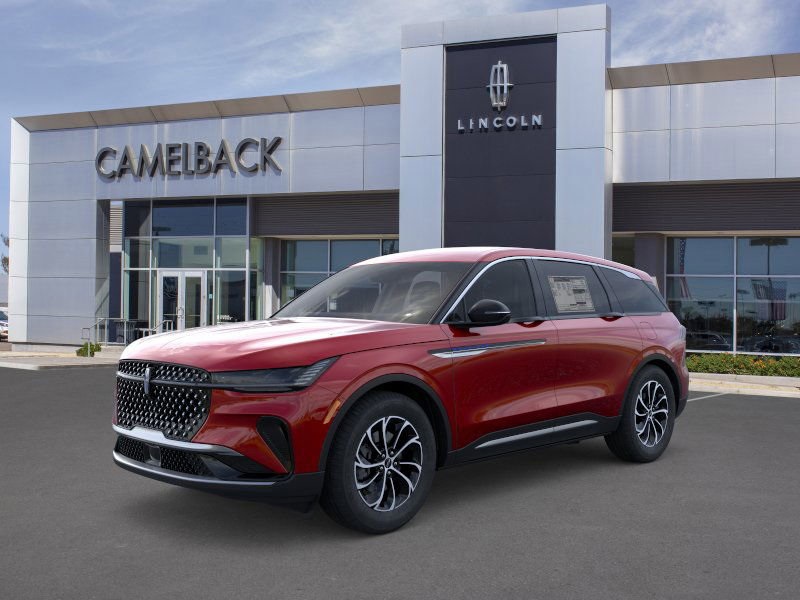 new 2025 Lincoln Nautilus car, priced at $55,485