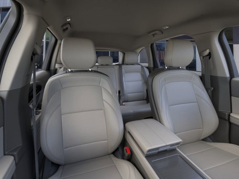 new 2025 Lincoln Nautilus car, priced at $55,485