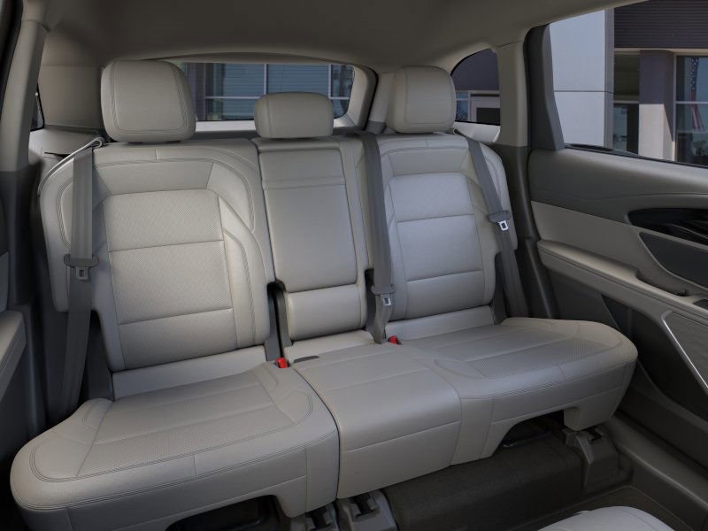 new 2025 Lincoln Nautilus car, priced at $55,485