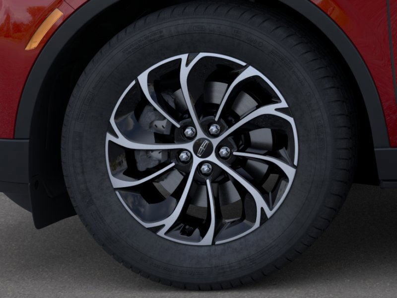 new 2025 Lincoln Nautilus car, priced at $55,485