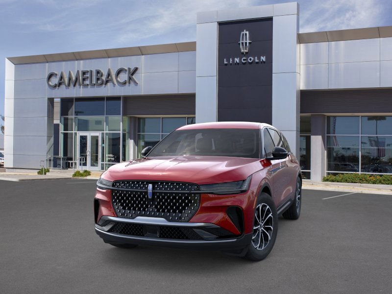 new 2025 Lincoln Nautilus car, priced at $55,485