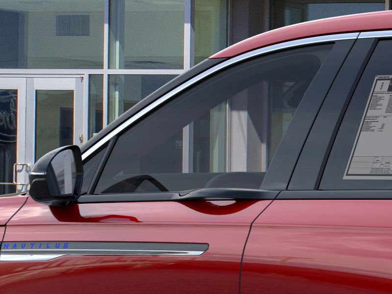 new 2025 Lincoln Nautilus car, priced at $55,485