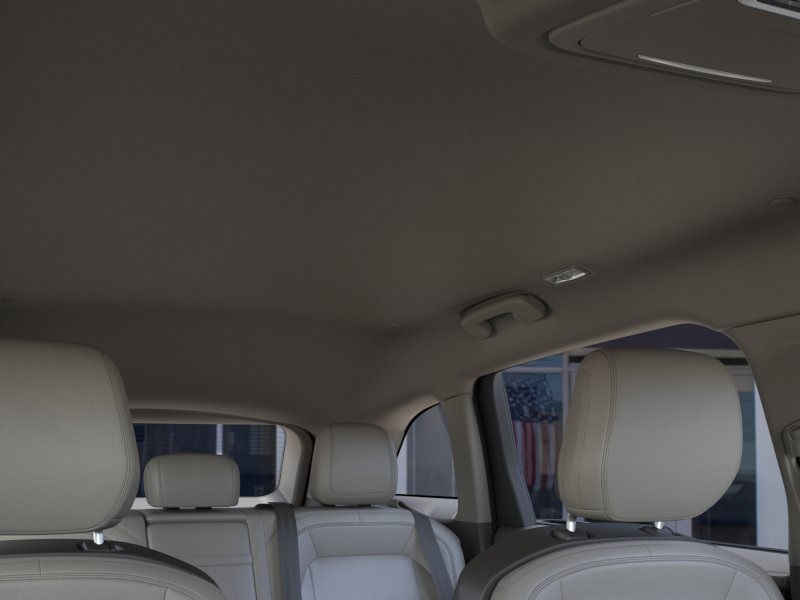 new 2025 Lincoln Nautilus car, priced at $55,485
