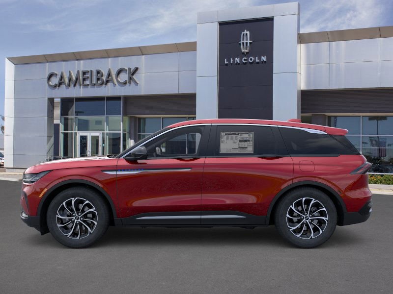 new 2025 Lincoln Nautilus car, priced at $55,485