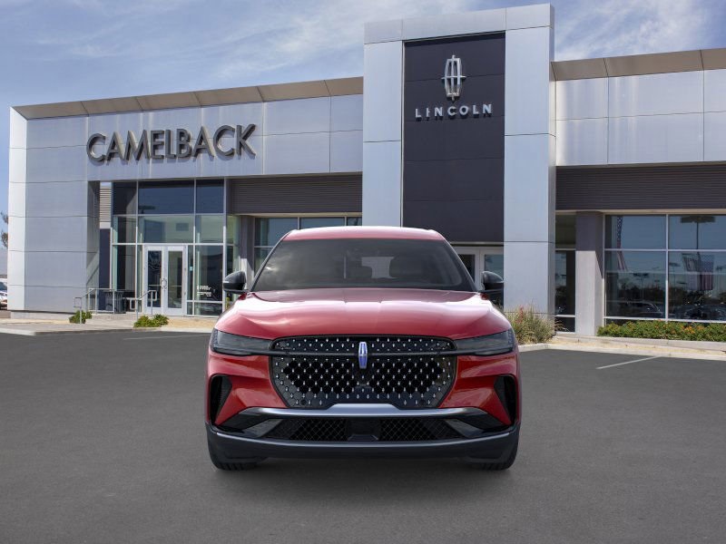 new 2025 Lincoln Nautilus car, priced at $55,485