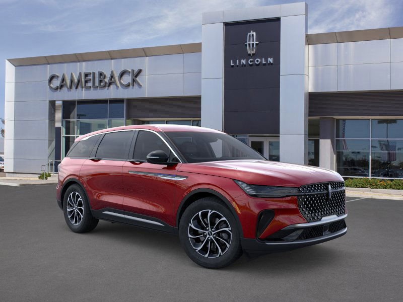 new 2025 Lincoln Nautilus car, priced at $55,485
