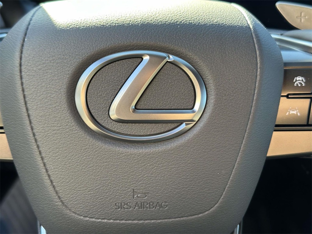 new 2026 Lexus TX car, priced at $71,178