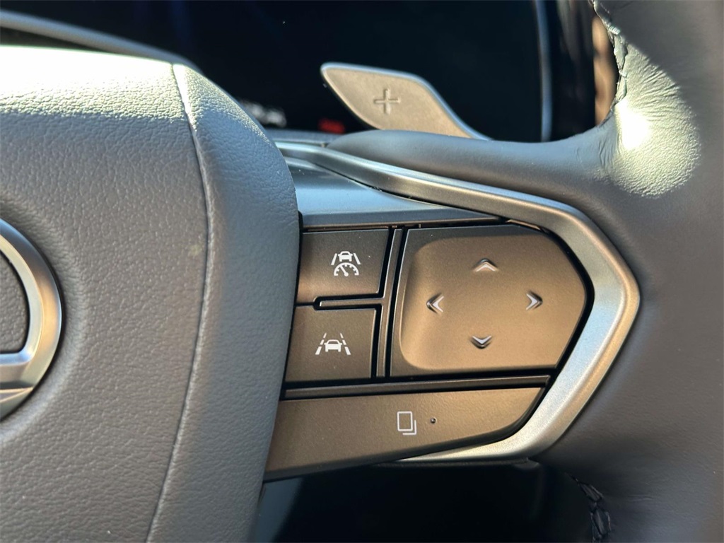 new 2026 Lexus TX car, priced at $71,178