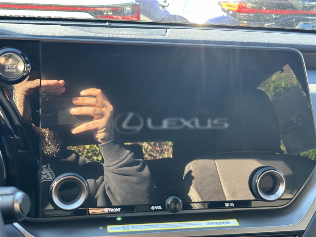 new 2026 Lexus TX car, priced at $71,178