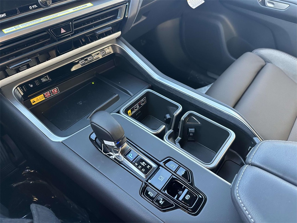 new 2026 Lexus TX car, priced at $71,178