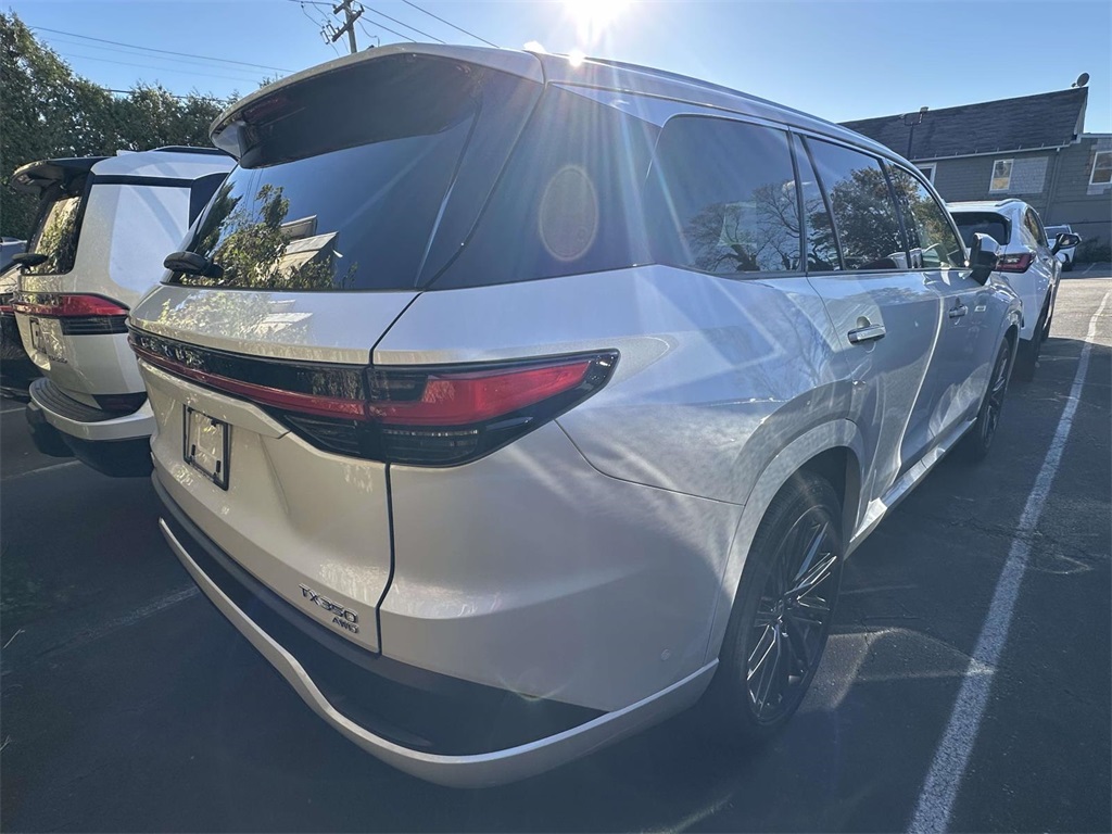 new 2026 Lexus TX car, priced at $71,178