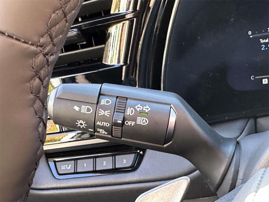 new 2026 Lexus TX car, priced at $71,178