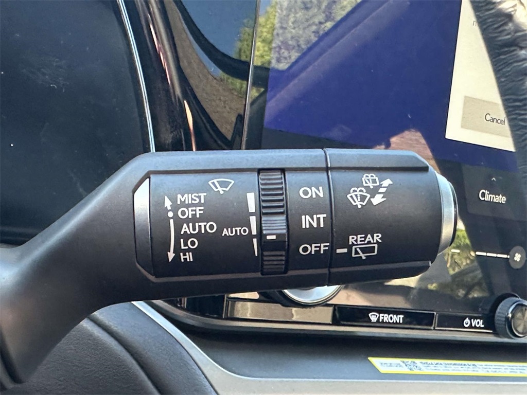 new 2026 Lexus TX car, priced at $71,178