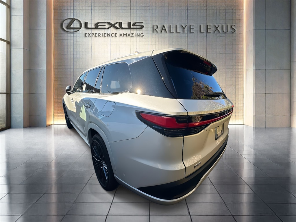 new 2026 Lexus TX car, priced at $71,178