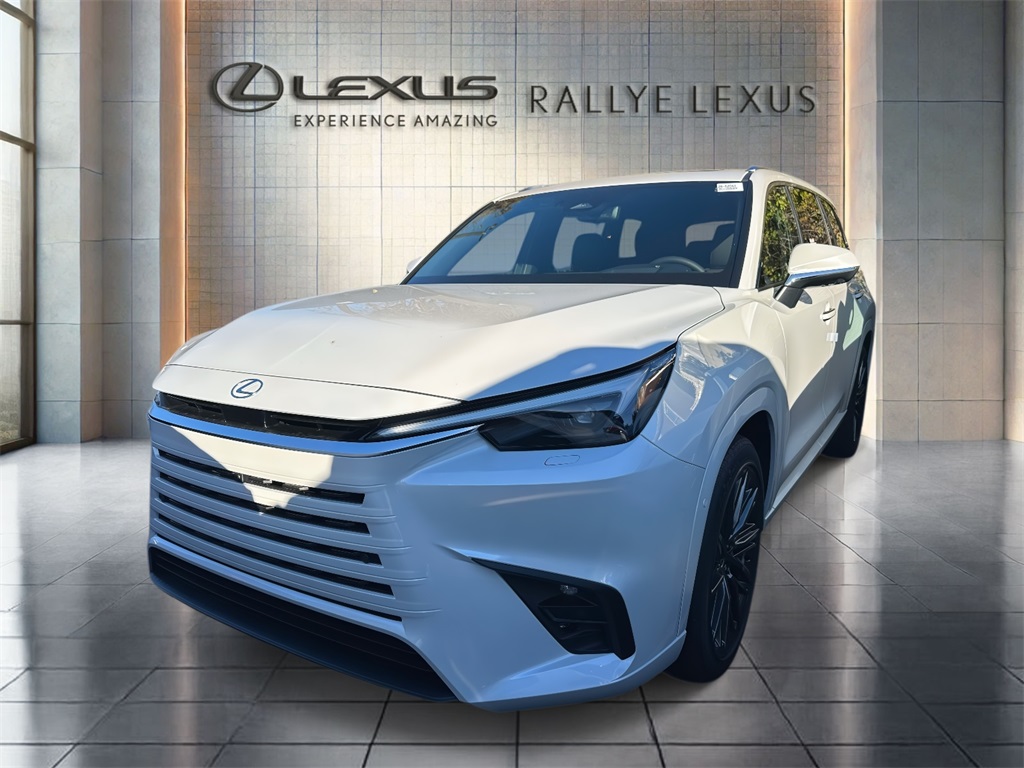 new 2026 Lexus TX car, priced at $71,178