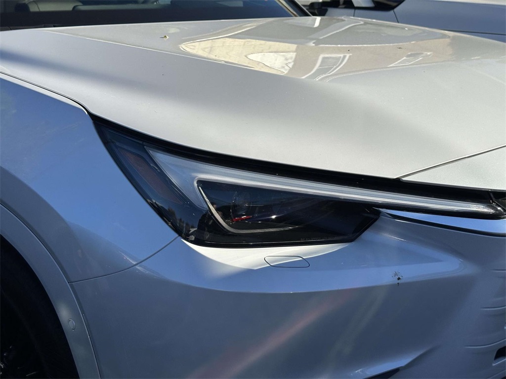 new 2026 Lexus TX car, priced at $71,178