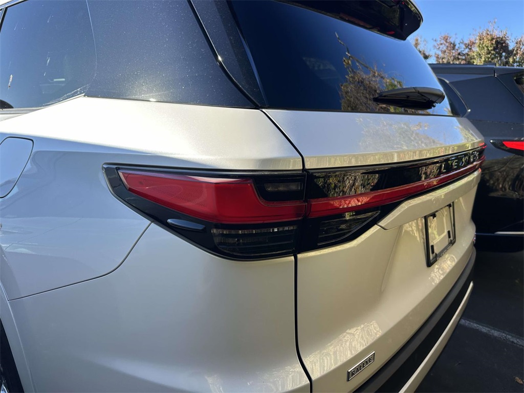 new 2026 Lexus TX car, priced at $71,178