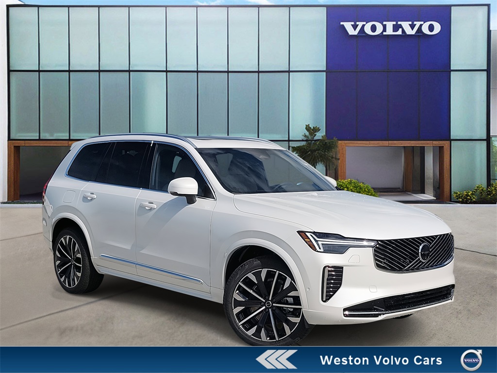 new 2026 Volvo XC90 car, priced at $68,825