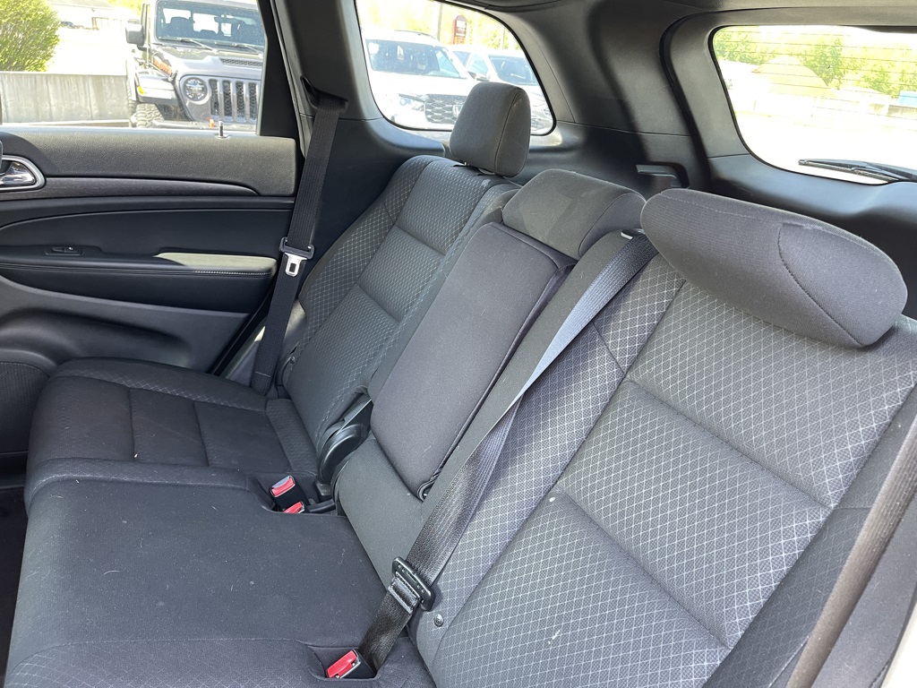 used 2018 Jeep Grand Cherokee car, priced at $18,000