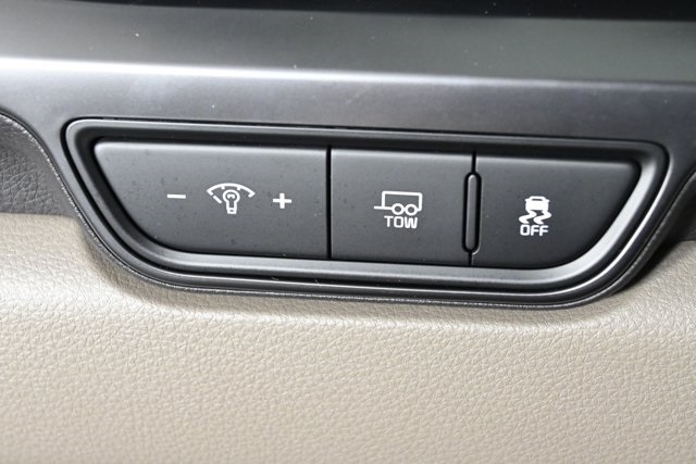 new 2026 Kia Carnival Hybrid car, priced at $44,260