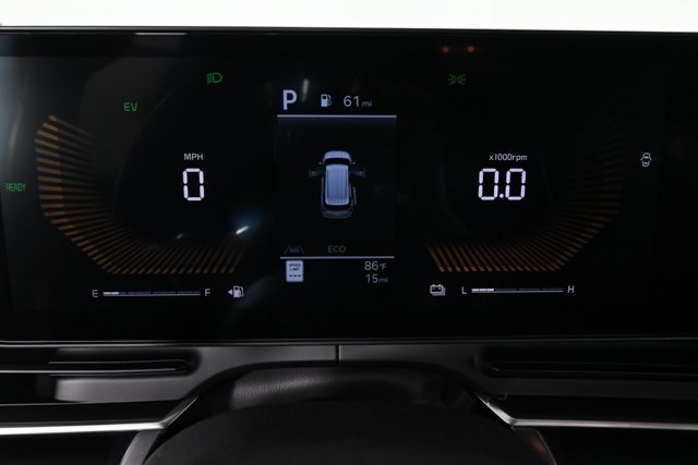 new 2026 Kia Carnival Hybrid car, priced at $44,260