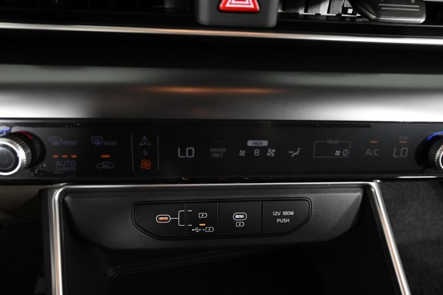 new 2026 Kia Carnival Hybrid car, priced at $44,260