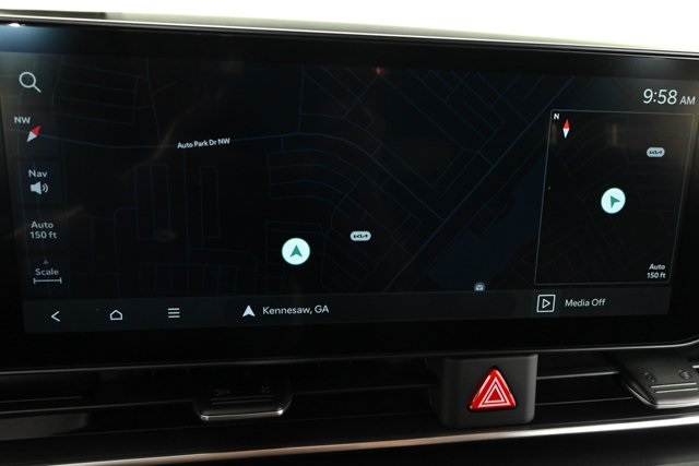 new 2026 Kia Carnival Hybrid car, priced at $44,260