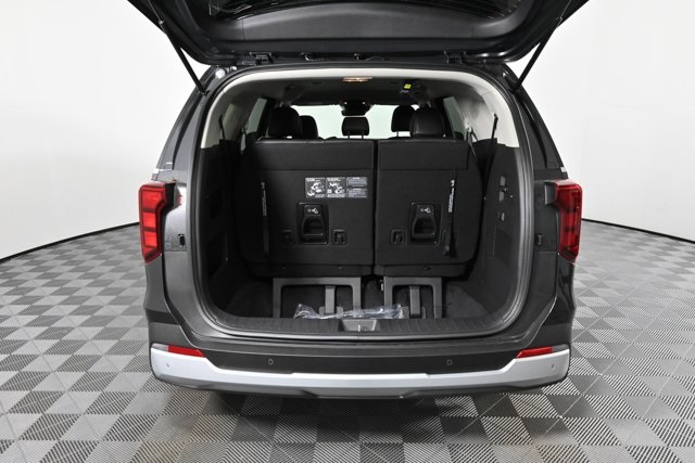 new 2026 Kia Carnival Hybrid car, priced at $44,260