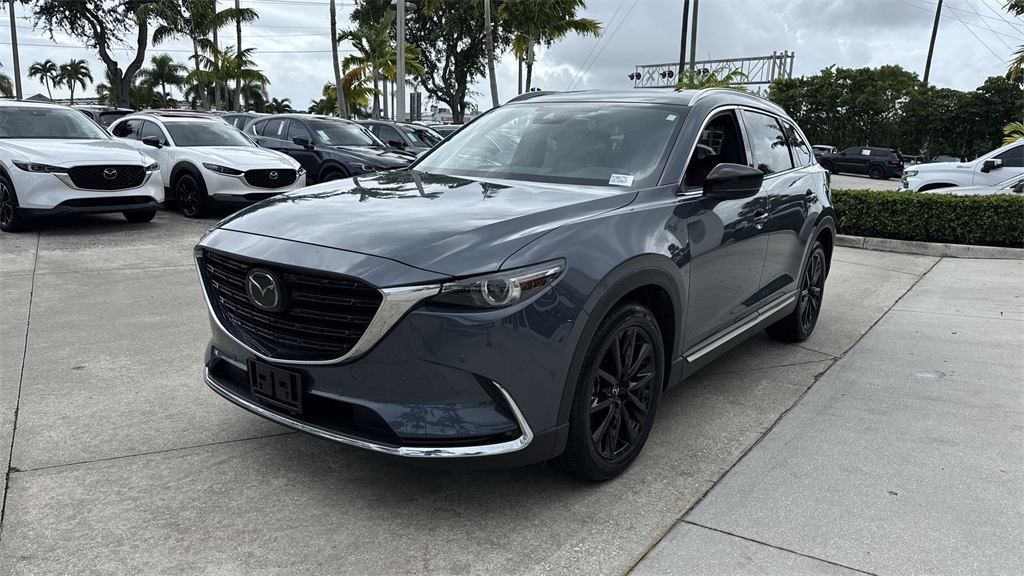 used 2022 Mazda CX-9 car, priced at $24,891