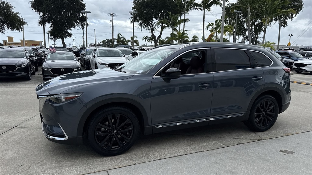 used 2022 Mazda CX-9 car, priced at $24,891