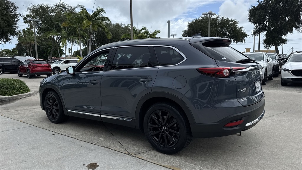 used 2022 Mazda CX-9 car, priced at $24,891