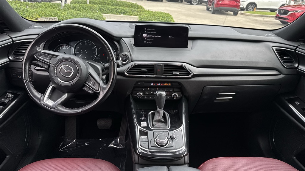 used 2022 Mazda CX-9 car, priced at $24,891