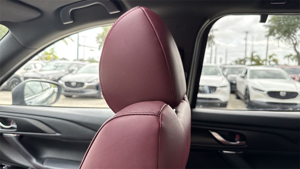 used 2022 Mazda CX-9 car, priced at $24,891