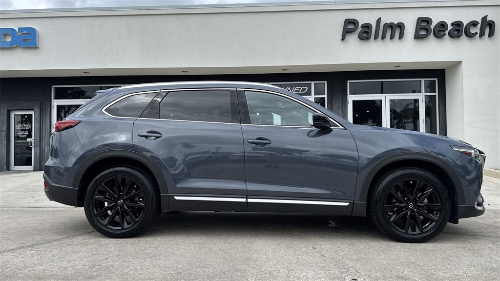 used 2022 Mazda CX-9 car, priced at $24,891