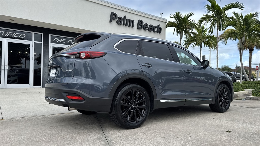 used 2022 Mazda CX-9 car, priced at $24,891